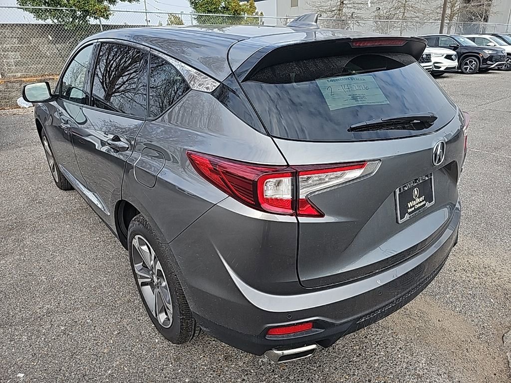 Used 2025 Acura RDX w/ Technology Package image 6