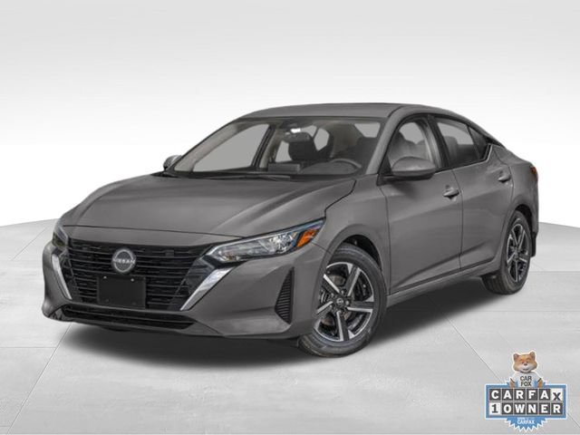 Certified 2025 Nissan Sentra SV w/ Trunk Package FWD image 32
