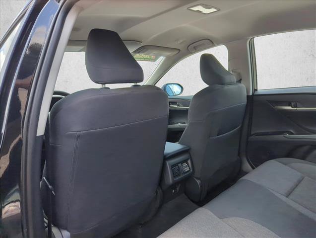 Used 2025 Toyota Camry LE FWD image 16