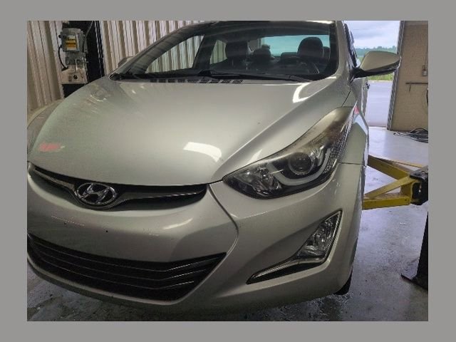 Used 2015 Hyundai Elantra Limited FWD image 1