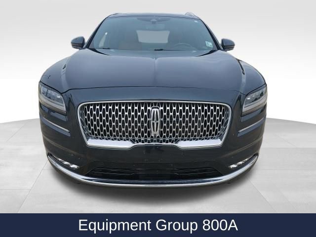 Used 2022 Lincoln Nautilus Black Label image 2