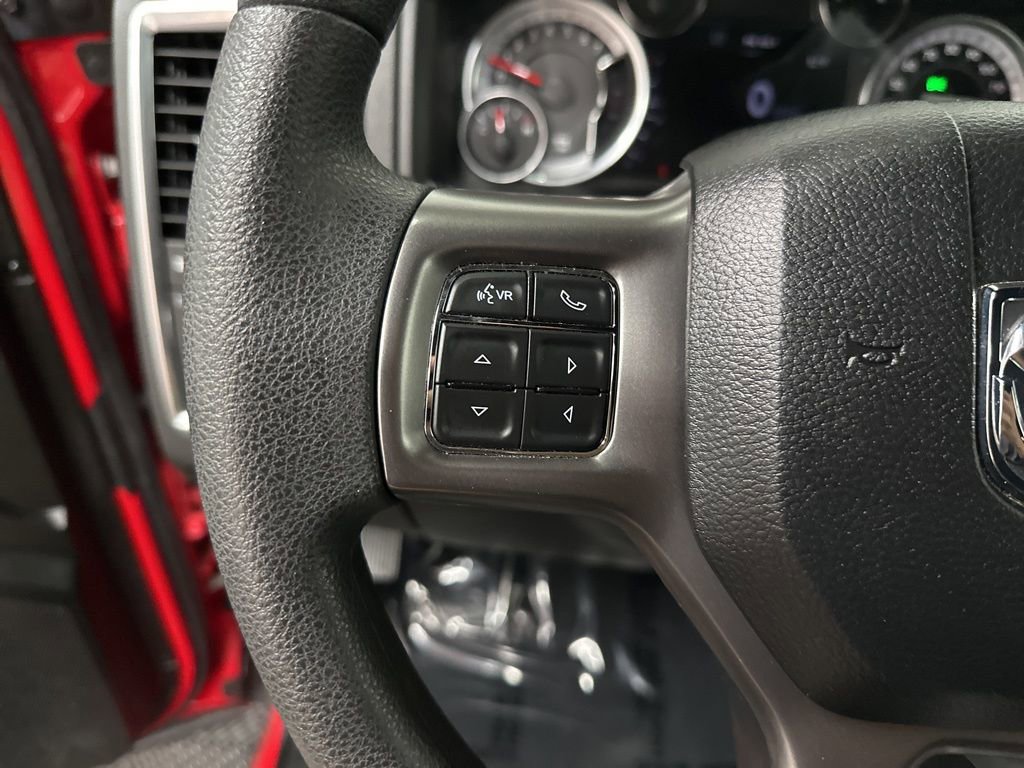 Used 2022 RAM 1500 Classic Warlock w/ Electronics Group image 17