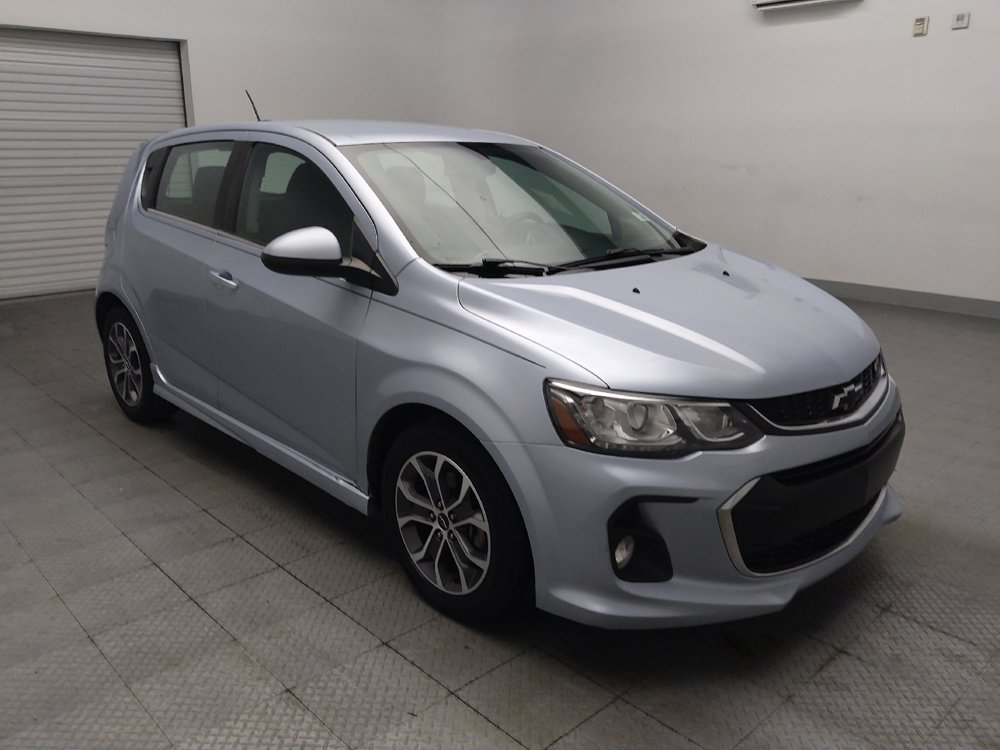 Used 2018 Chevrolet Sonic LT FWD image 13