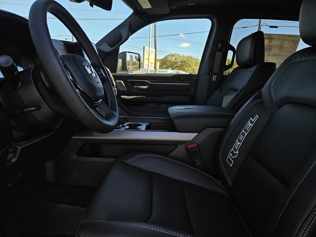 New 2026 RAM 1500 Rebel image 12
