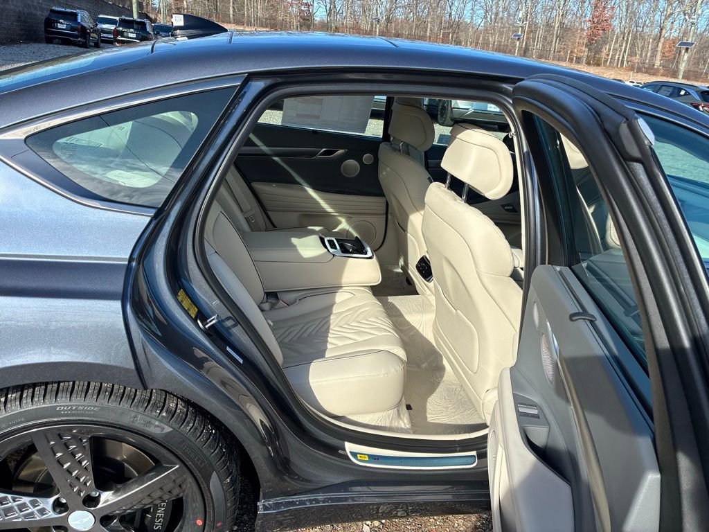 New 2026 Genesis G80 2.5T Sport Prestige image 22