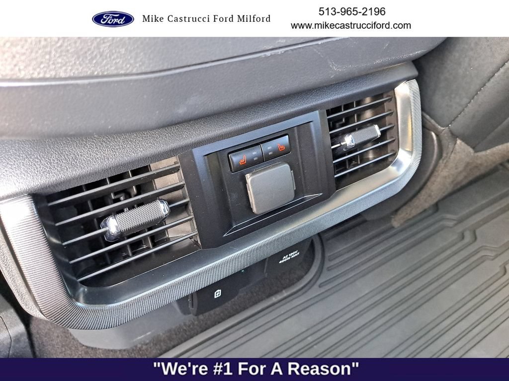 Used 2023 Ford F150 Platinum w/ Equipment Group 701A High AWD/4WD image 13