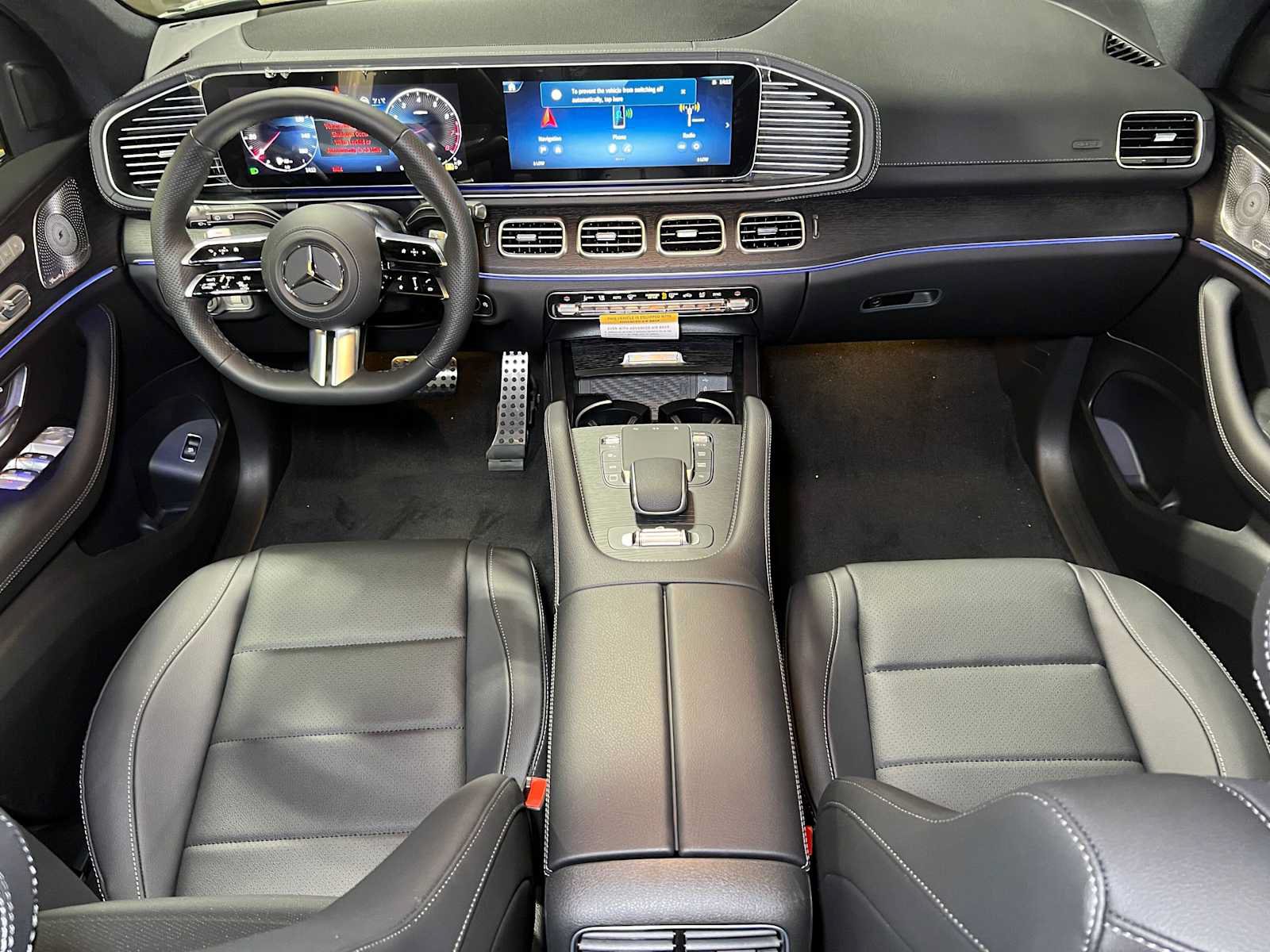 New 2026 Mercedes-Benz GLS 450 4MATIC image 45