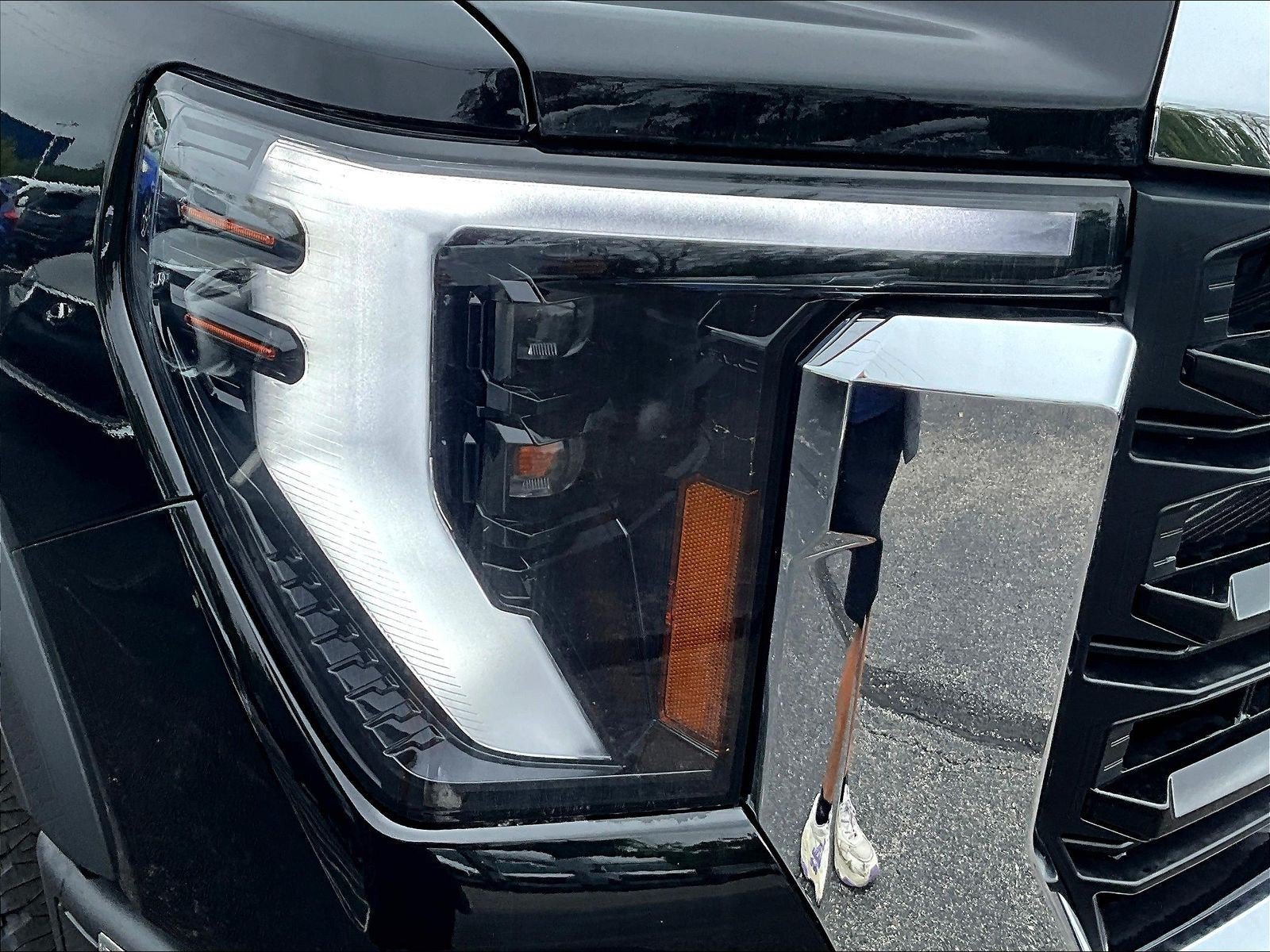 New 2026 GMC Sierra 2500 Pro AWD/4WD image 8