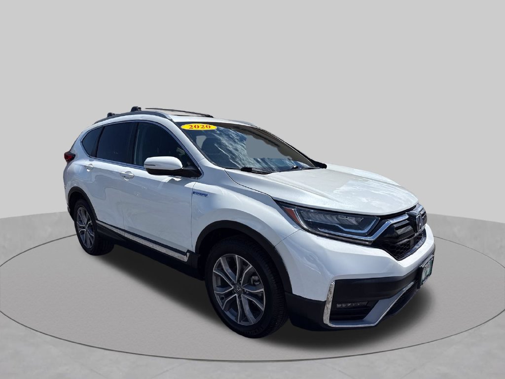 Used 2020 Honda CR-V Touring image 7