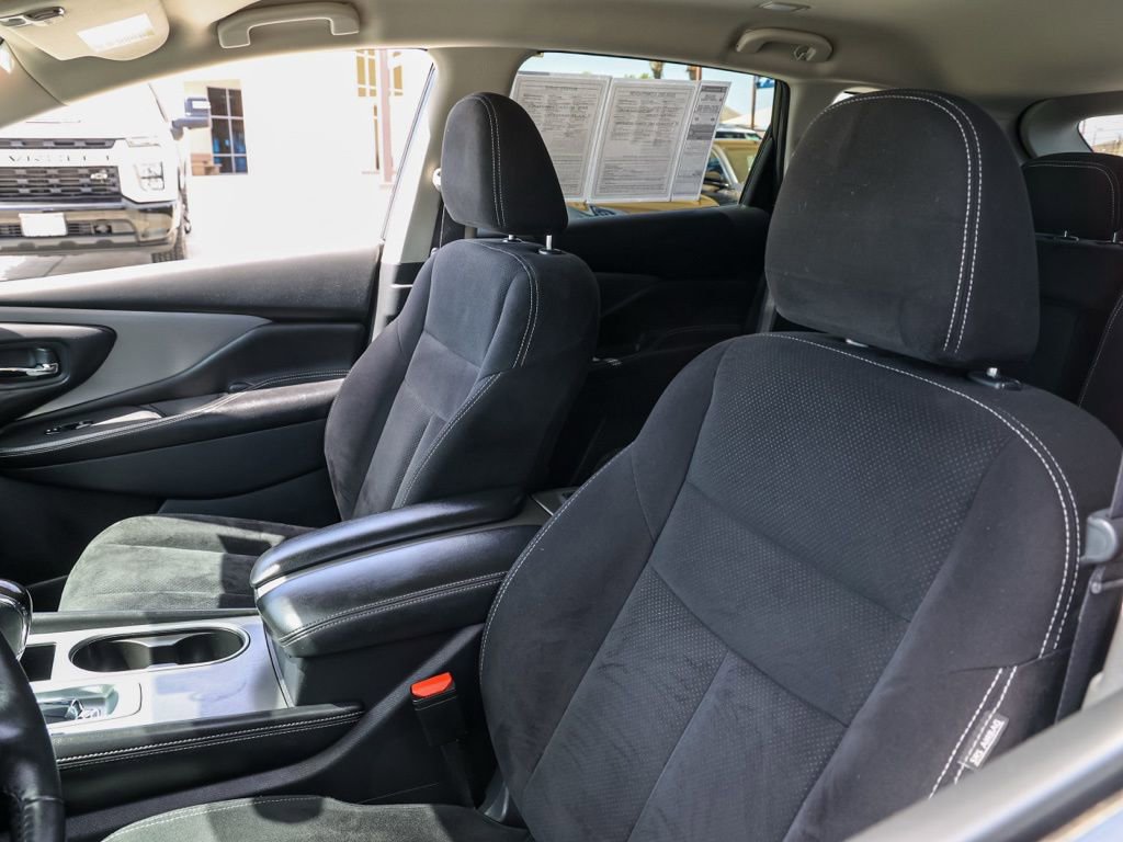 Used 2019 Nissan Murano SV w/ Cargo Package FWD image 15