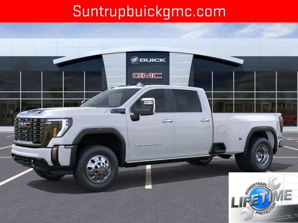 New 2026 GMC Sierra 3500 Denali Ultimate image 95