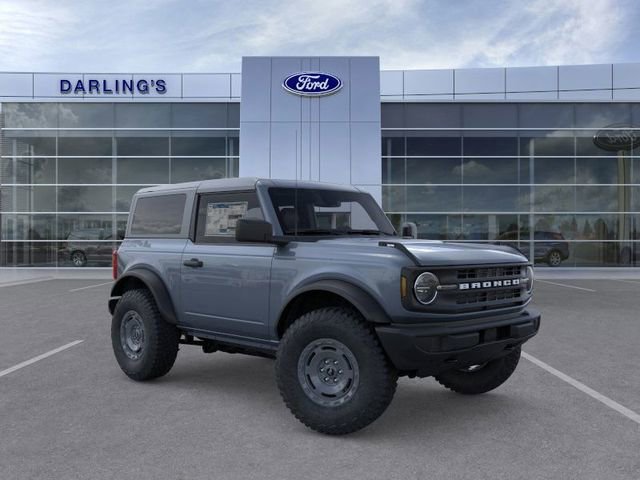 New 2025 Ford Bronco 2-Door w/ Sasquatch Package image 7
