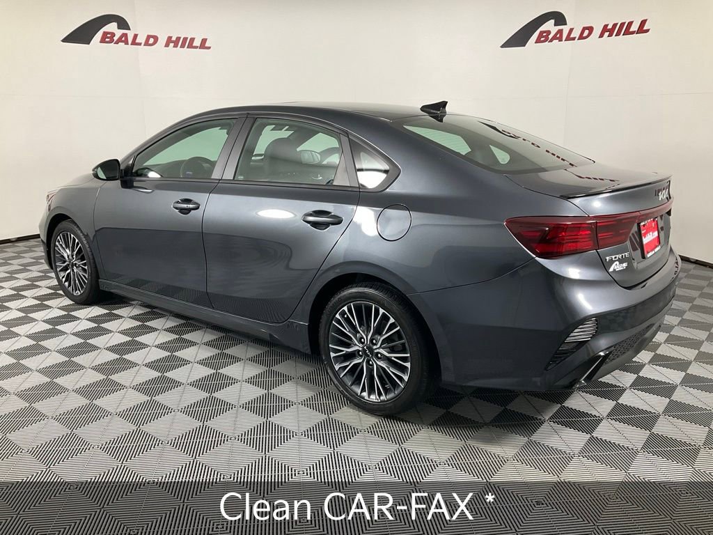 Certified 2024 Kia Forte GT-Line w/ GT-Line Premium Package image 5