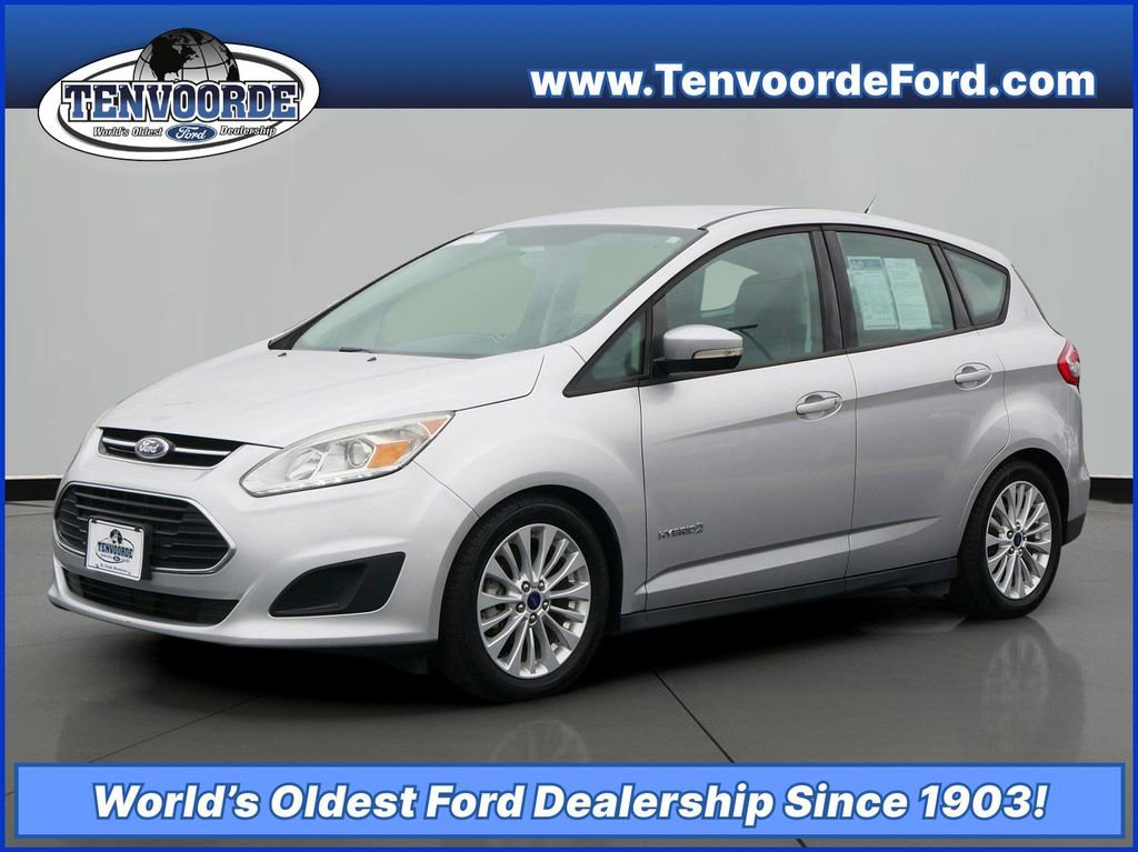 Used 2017 Ford C-MAX SE