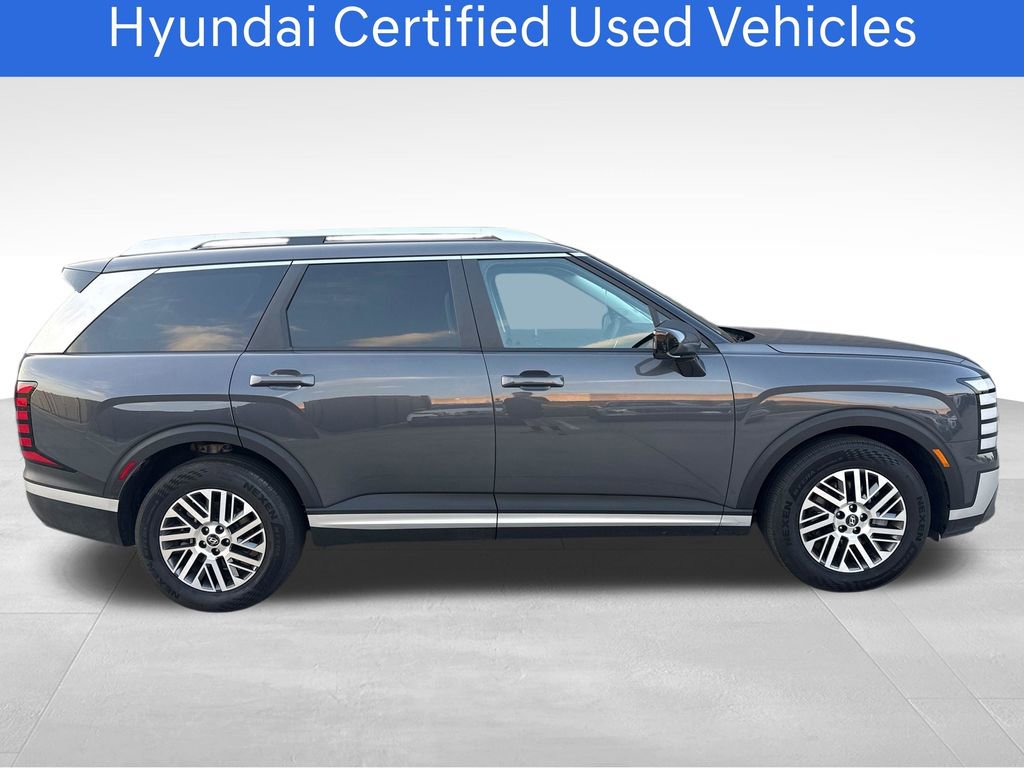 Certified 2026 Hyundai Palisade SEL FWD image 4