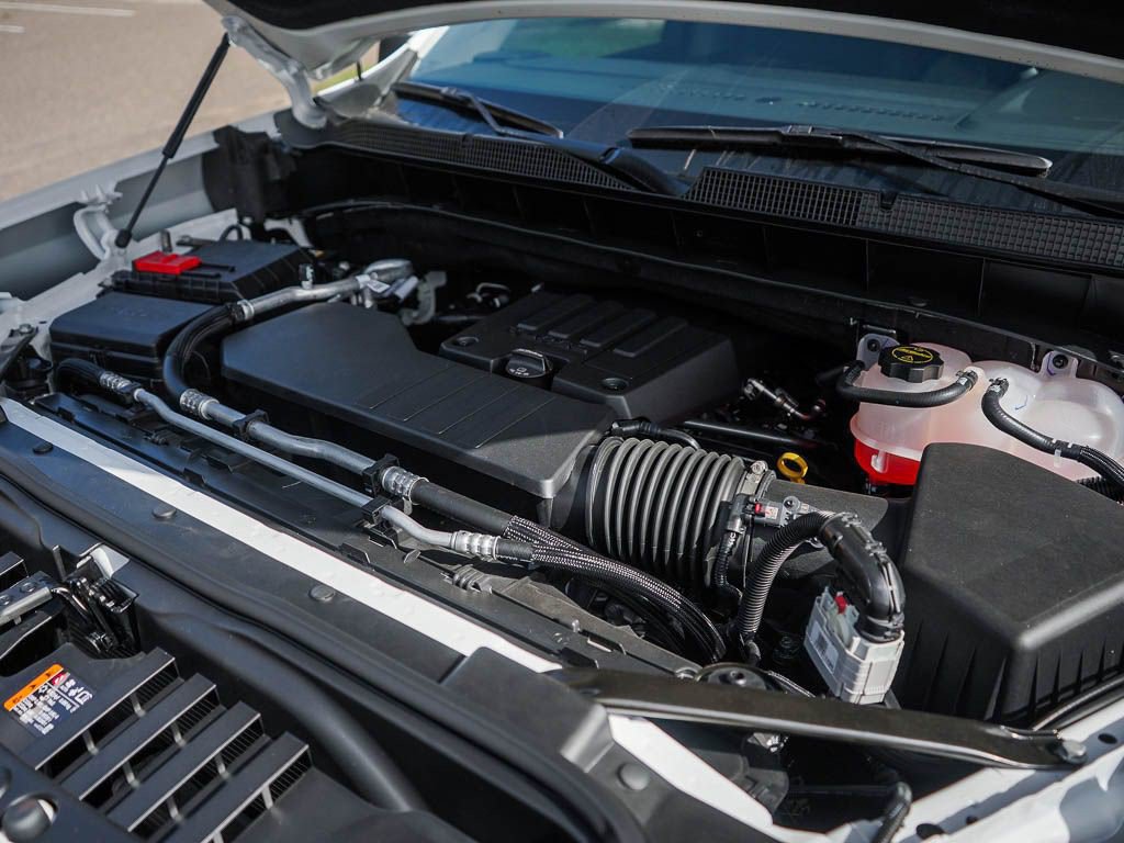 New 2026 Chevrolet Silverado 1500 LT AWD/4WD image 6