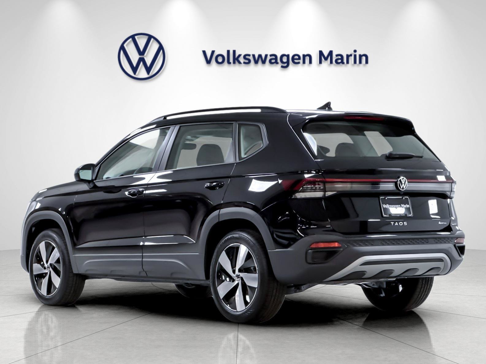 New 2026 Volkswagen Taos S AWD/4WD image 3