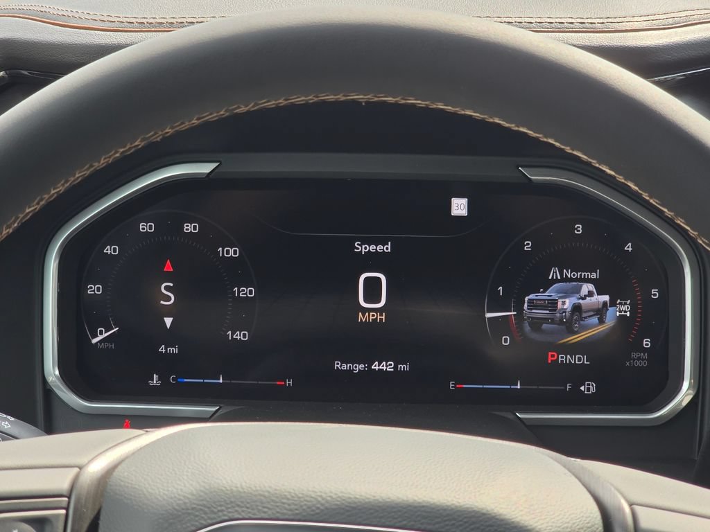 New 2026 GMC Sierra 2500 AT4 w/ AT4 Premium Plus Package AWD/4WD image 14