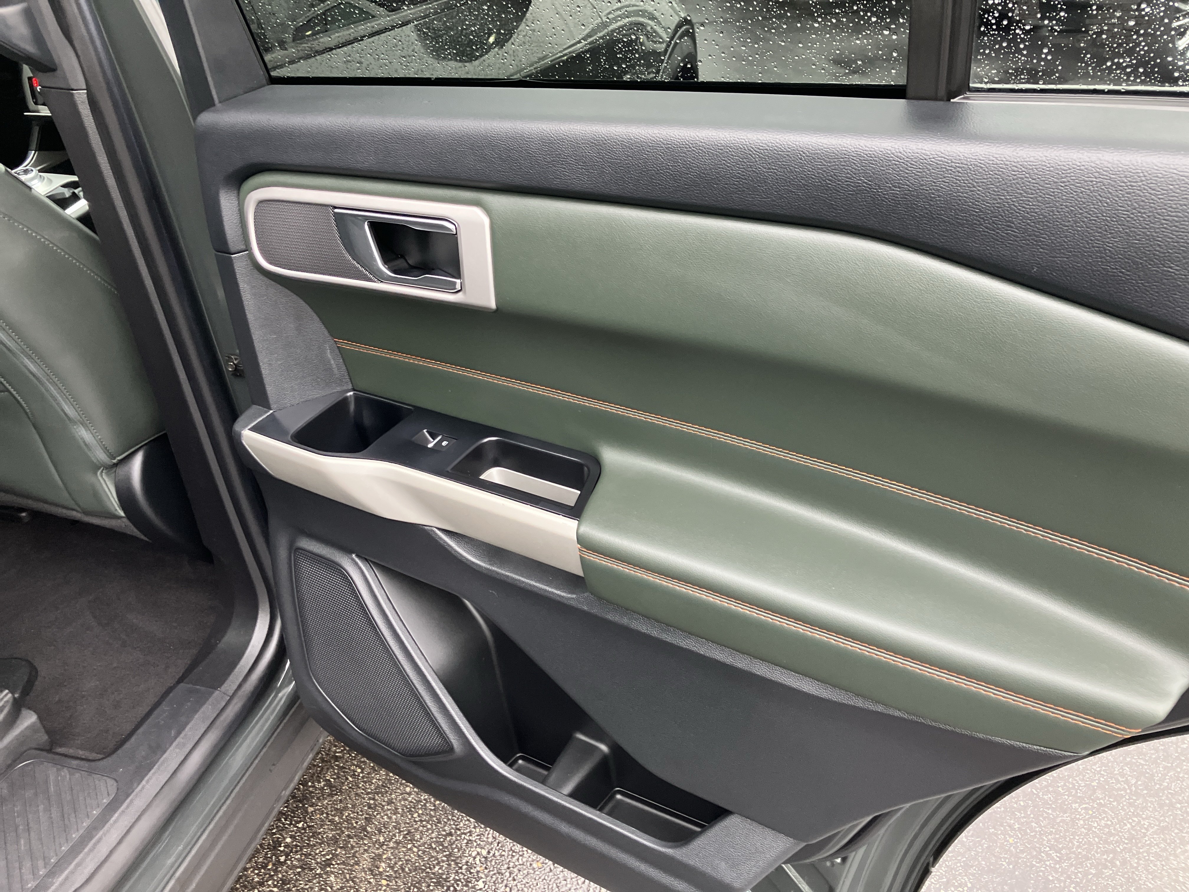 Used 2021 Ford Explorer Timberline AWD/4WD image 13