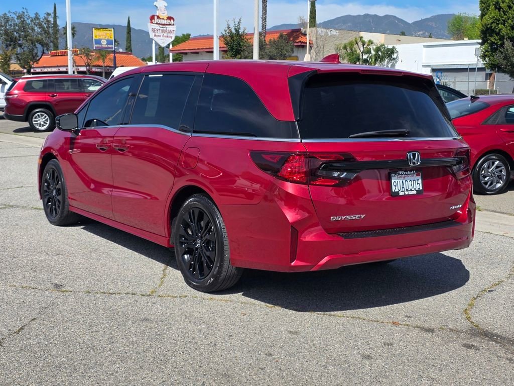 Used 2025 Honda Odyssey Sport-L image 6