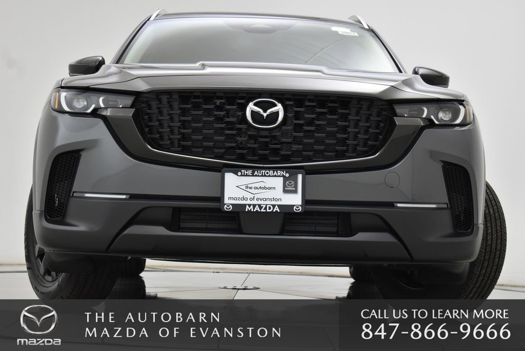 New 2026 MAZDA CX-50 AWD 2.5 S w/ Cargo Package image 5
