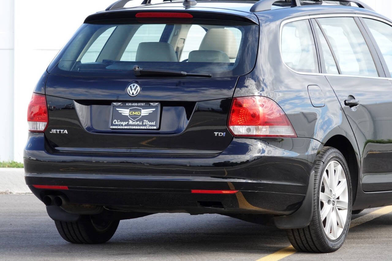 Used 2012 Volkswagen Jetta TDI FWD image 20