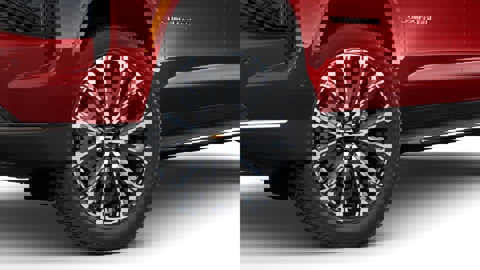 New 2026 Chevrolet Suburban High Country image 31