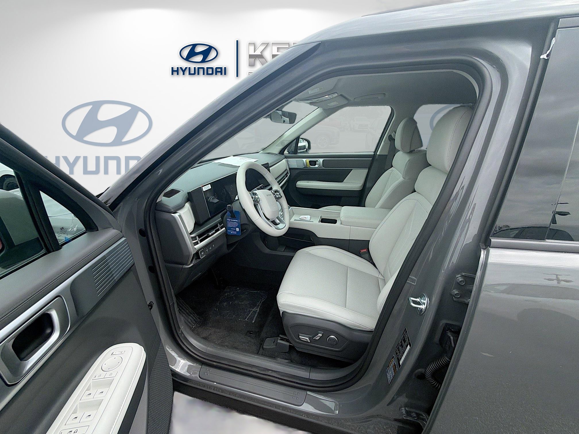 New 2026 Hyundai Santa Fe SEL FWD image 14