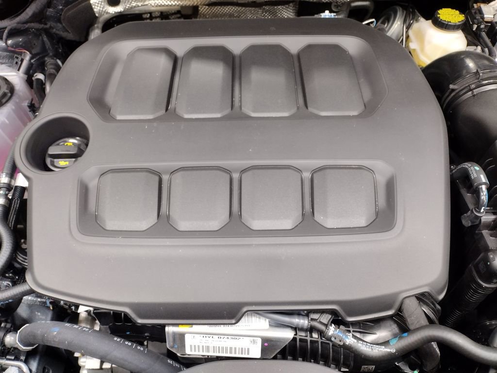 New 2026 Volkswagen Tiguan S AWD/4WD image 6