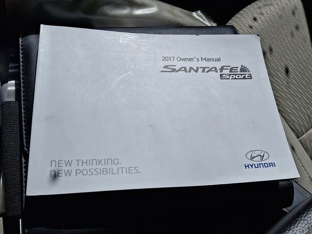 Used 2017 Hyundai Santa Fe Sport AWD/4WD image 20