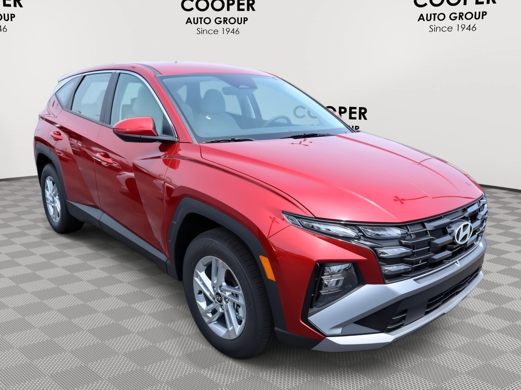 New 2026 Hyundai Tucson SE