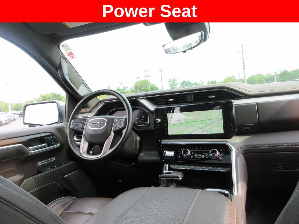 Certified 2024 GMC Sierra 1500 Denali w/ Denali Reserve Package AWD/4WD image 32