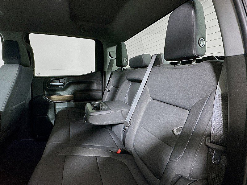 Used 2021 Chevrolet Silverado 1500 LT Trail Boss w/ Bed Protection Package image 19