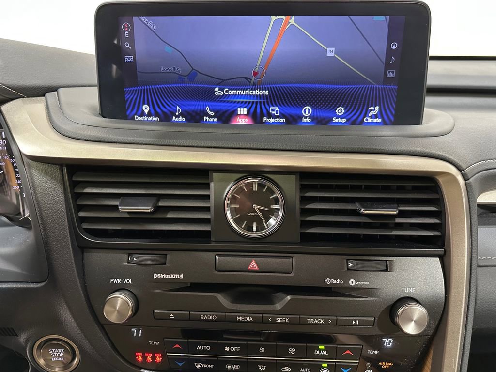 Used 2022 Lexus RX 350 AWD w/ Premium Package image 23