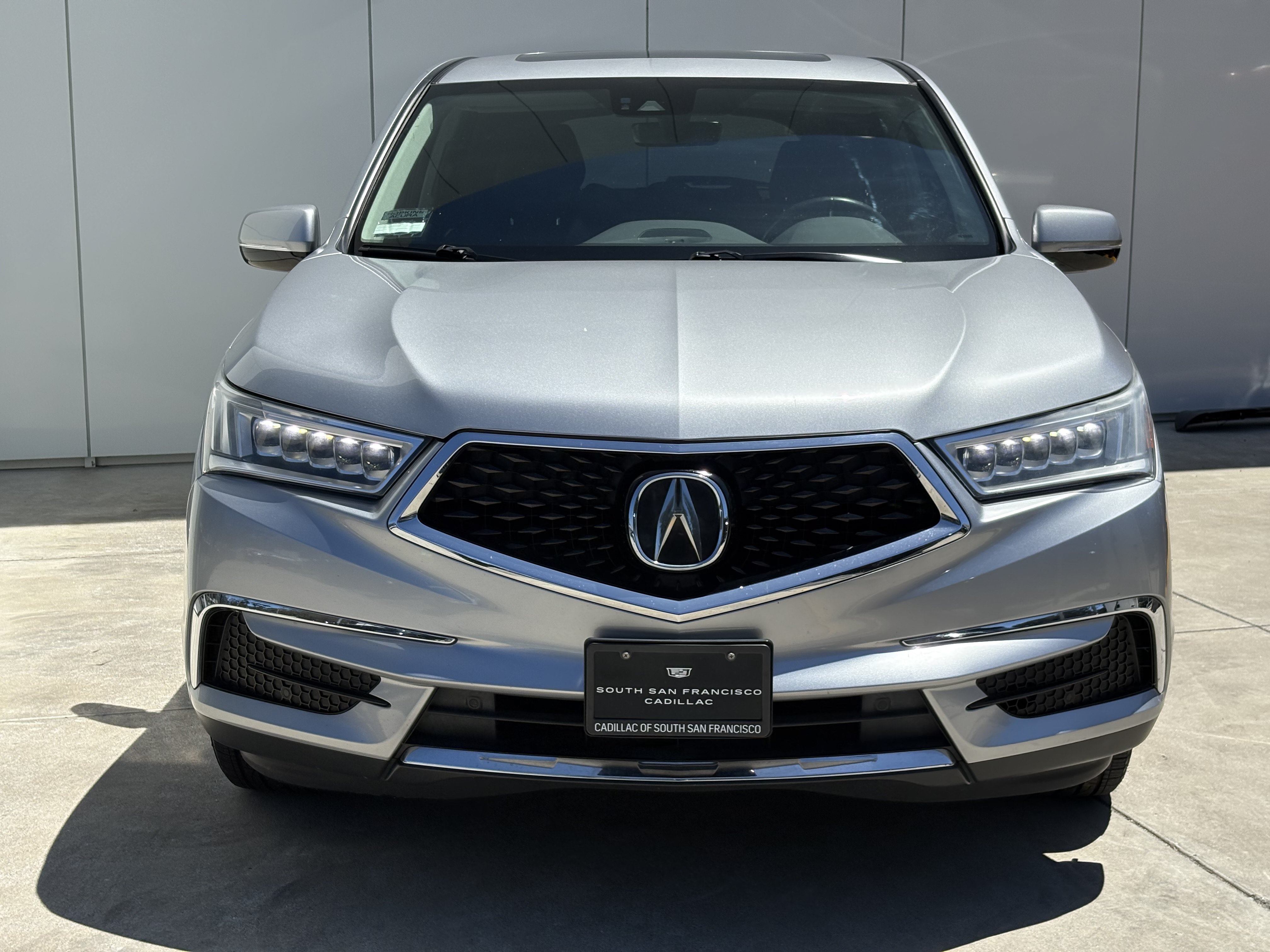 Used 2019 Acura MDX SH-AWD w/ Technology Package image 3