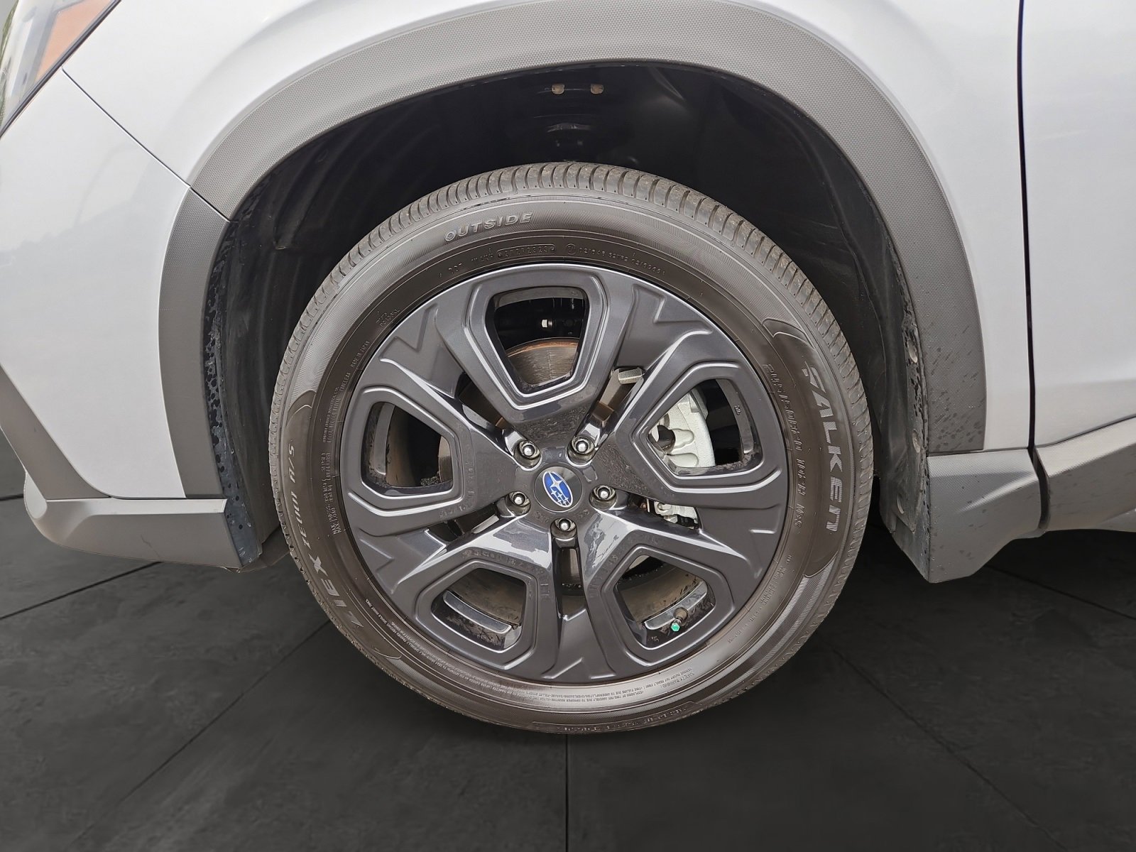 Used 2024 Subaru Ascent Onyx Edition Limited image 14