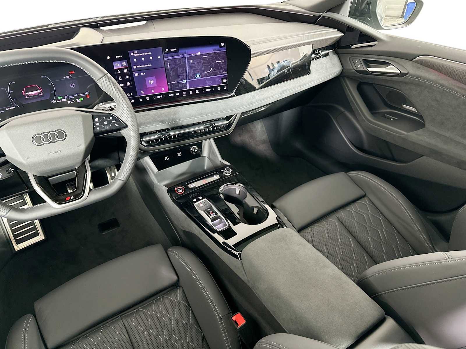 New 2025 Audi S6 e-tron Premium Plus image 21