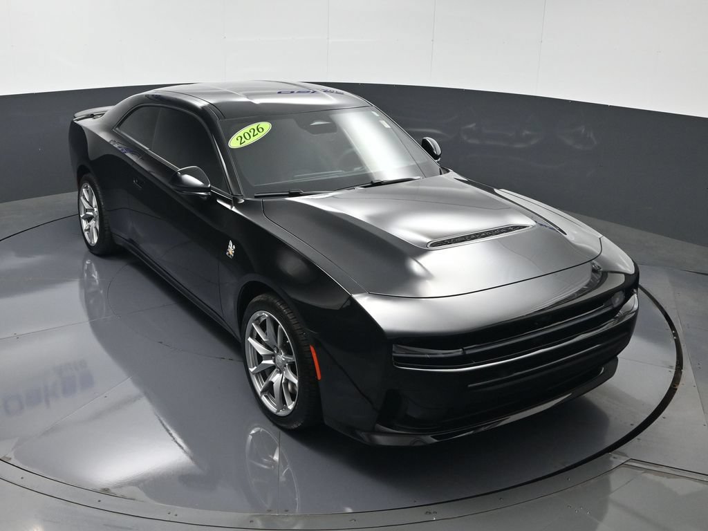 Used 2026 Dodge Charger Scat Pack AWD/4WD image 39