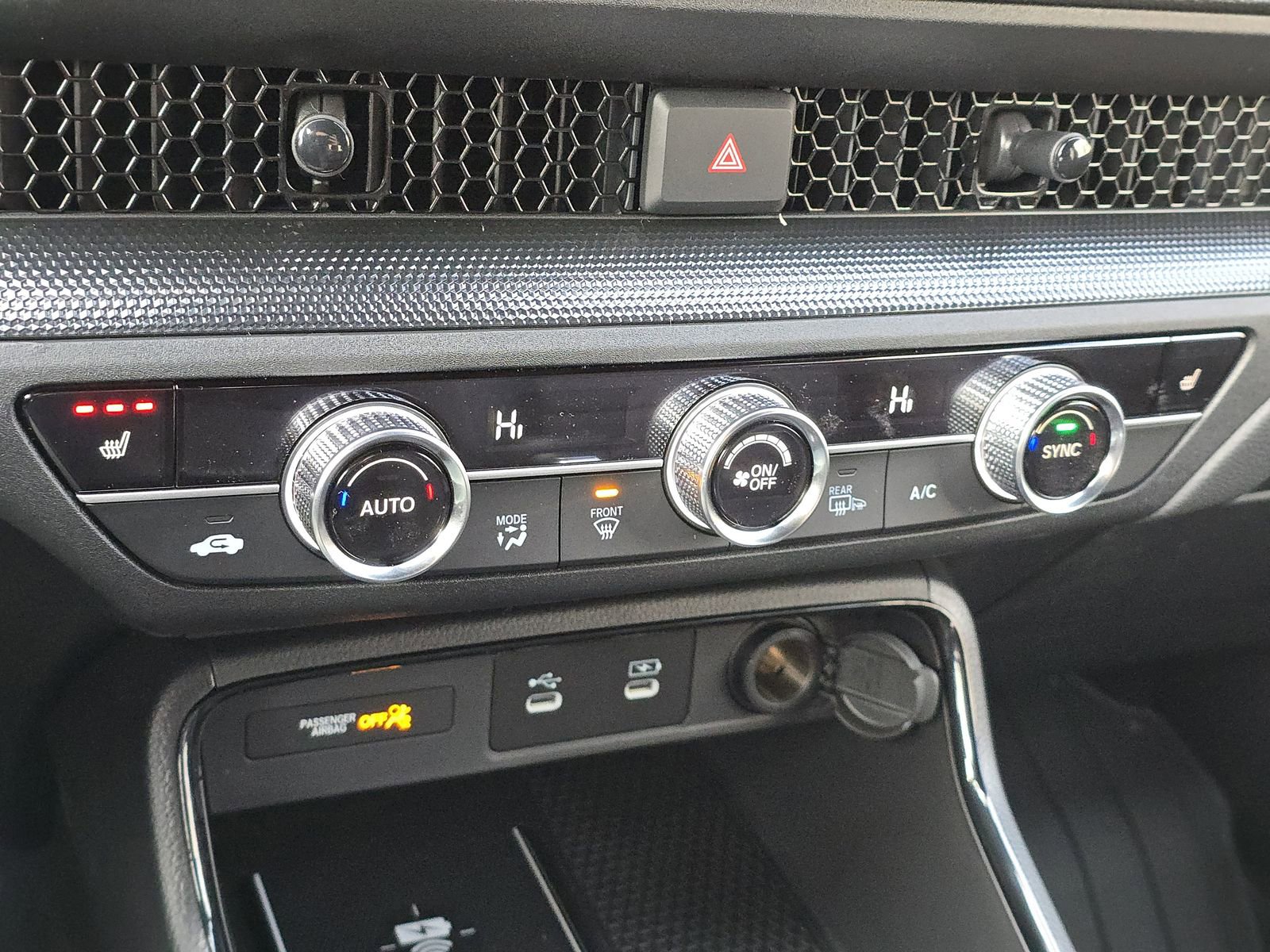 New 2026 Honda CR-V Sport-L image 22