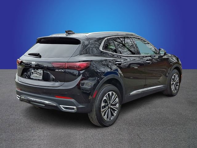 Certified 2025 Buick Envision Preferred image 4