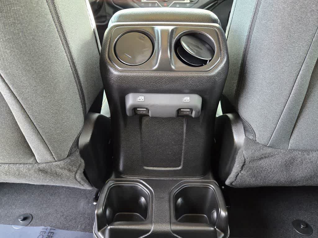 New 2026 Jeep Wrangler Unlimited Sport AWD/4WD image 10