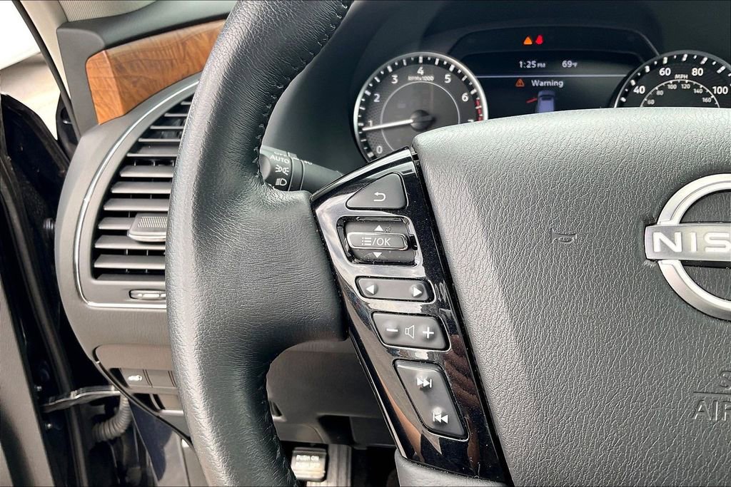 Used 2023 Nissan Armada SL w/ Cargo Package image 16