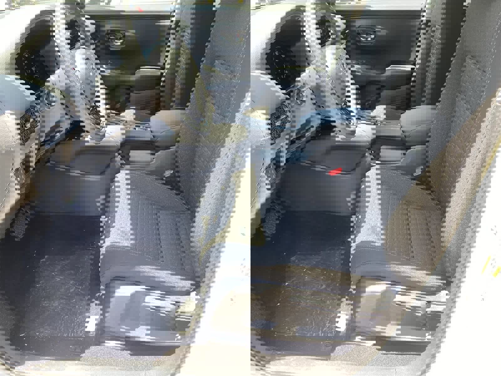 New 2026 Honda HR-V LX image 12