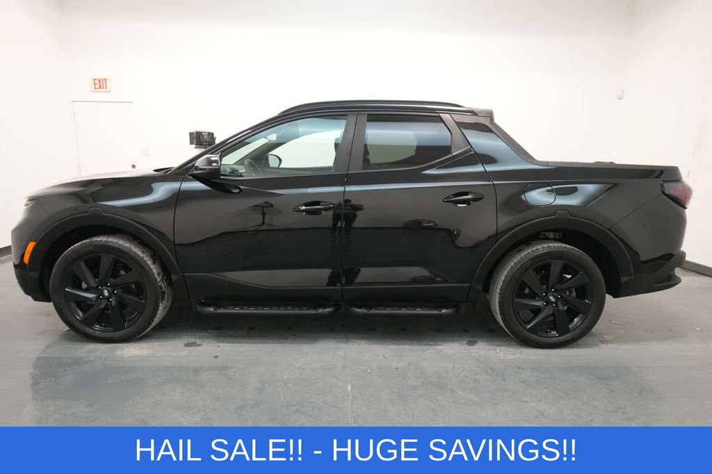 Used 2024 Hyundai Santa Cruz Night AWD/4WD image 5