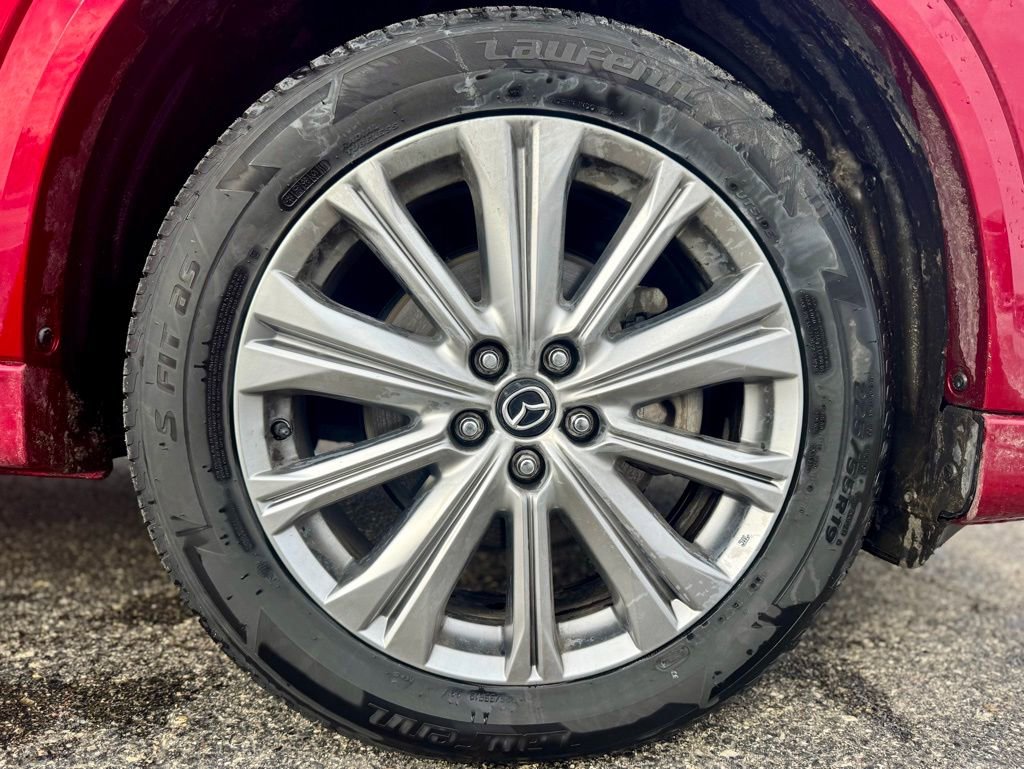 Used 2022 MAZDA CX-5 Signature image 12