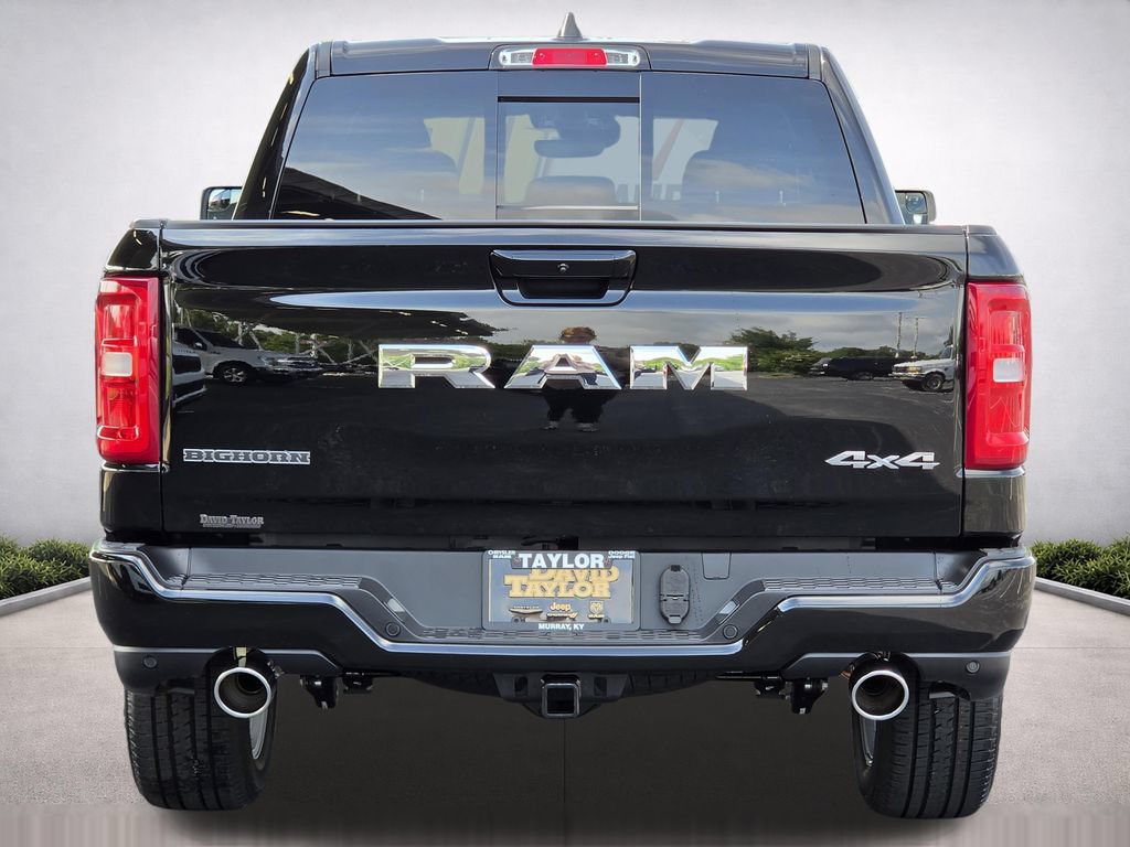 New 2026 RAM 1500 Big Horn AWD/4WD image 6