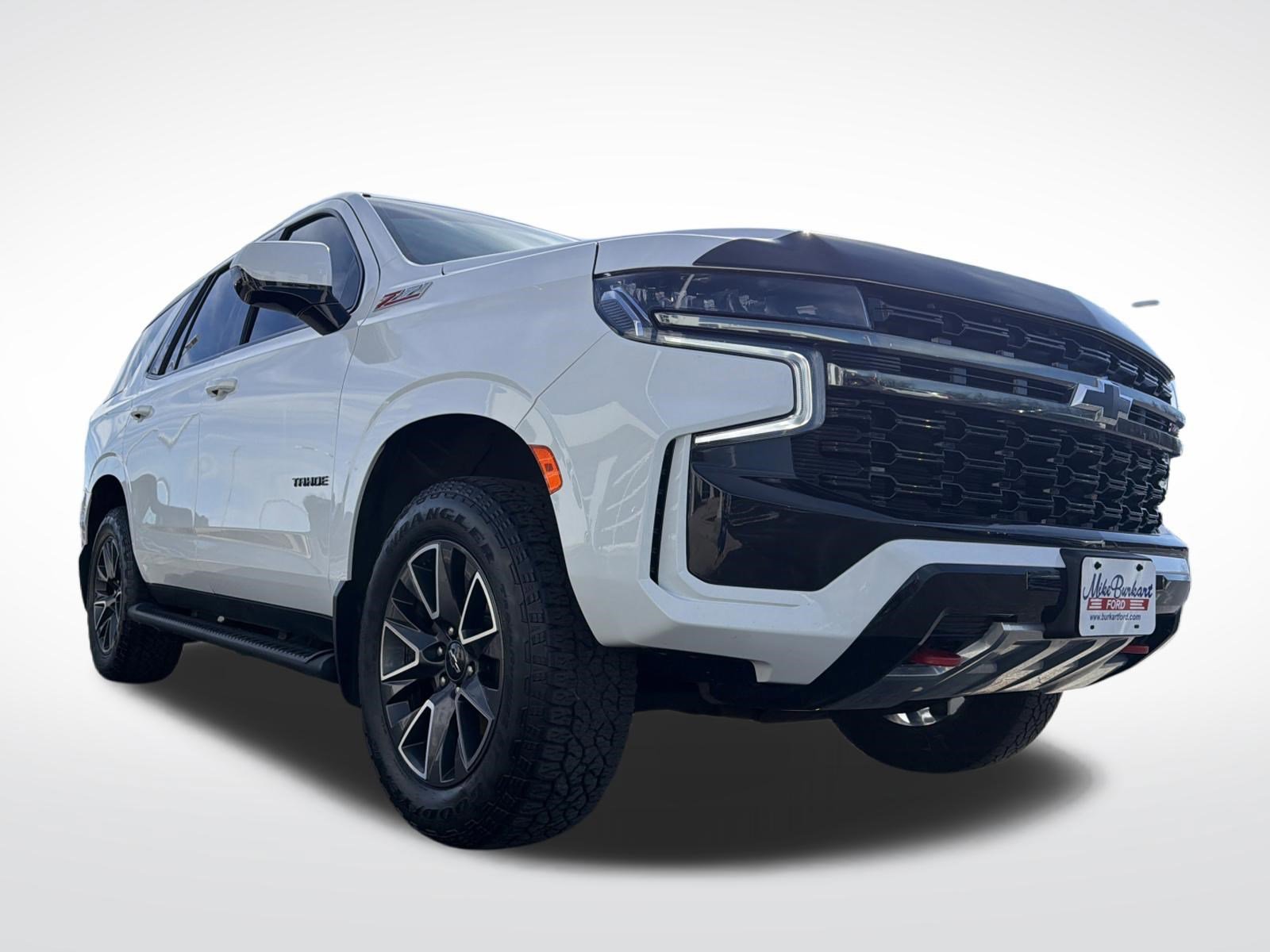 Used 2021 Chevrolet Tahoe Z71 image 7