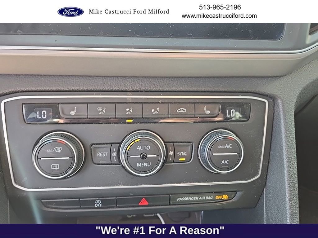 Used 2019 Volkswagen Atlas SE image 7