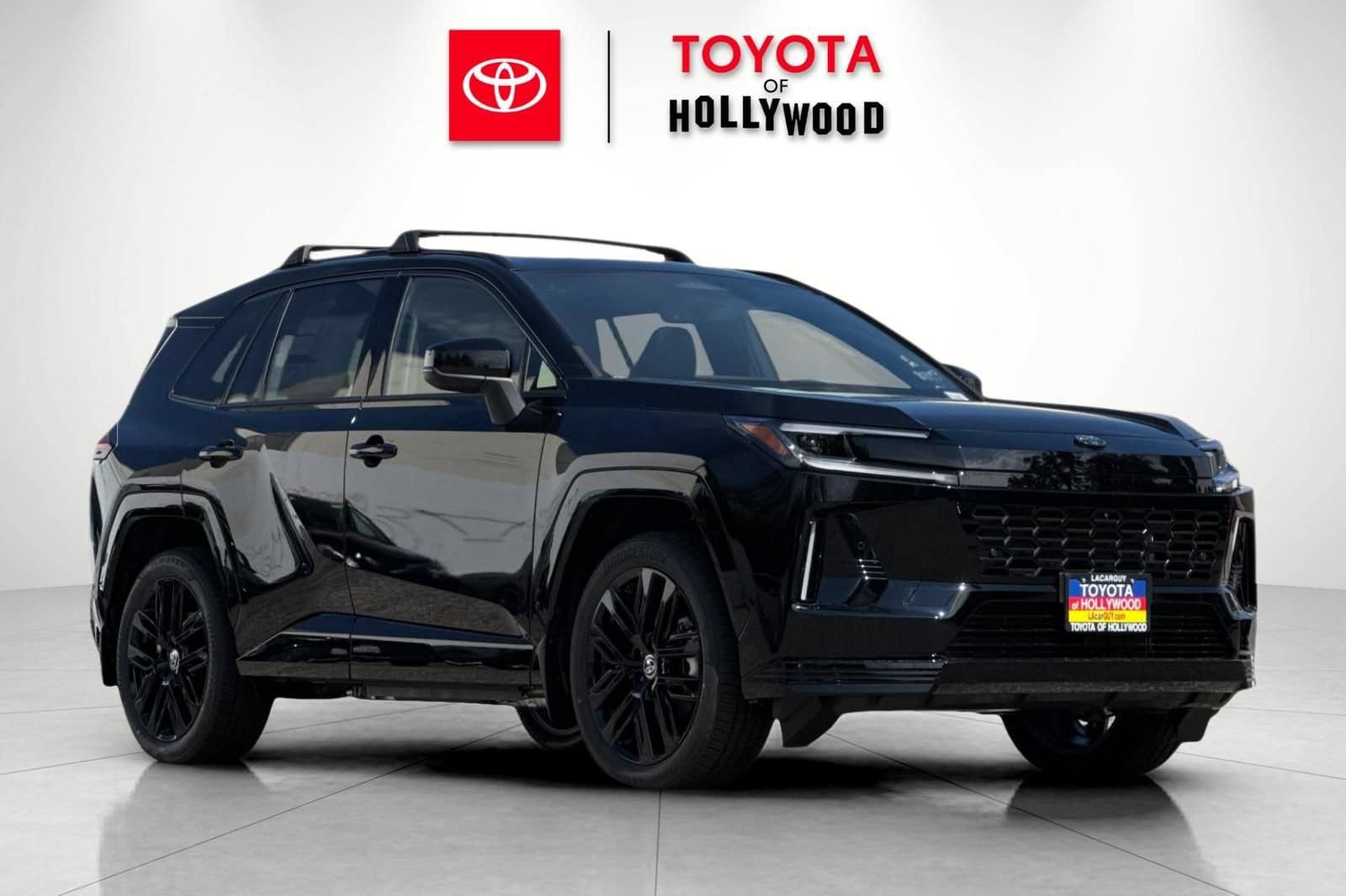 New 2026 Toyota RAV4 XSE AWD/4WD image 2