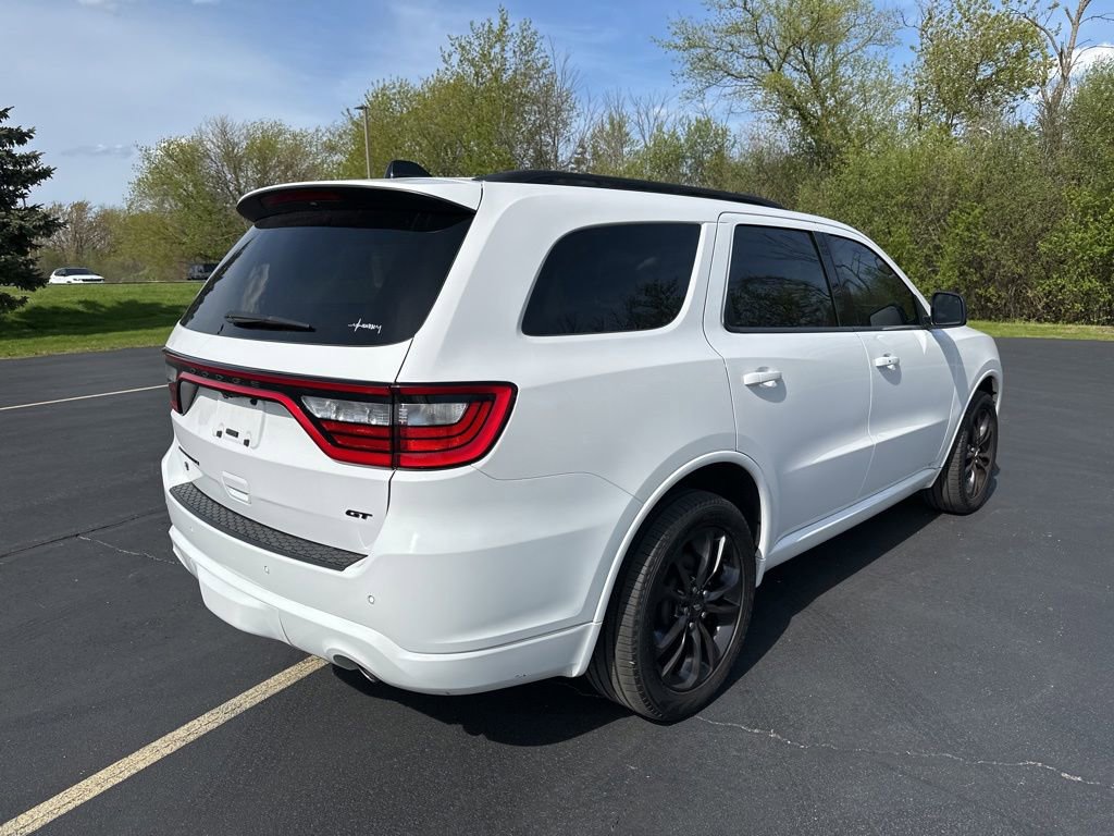 Used 2023 Dodge Durango GT AWD/4WD image 3